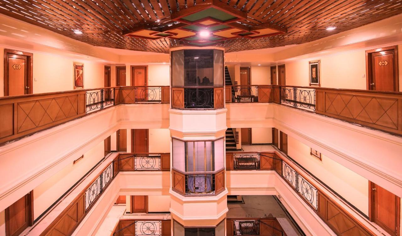 Hotel Royal Palazzo Jaipur Exterior photo