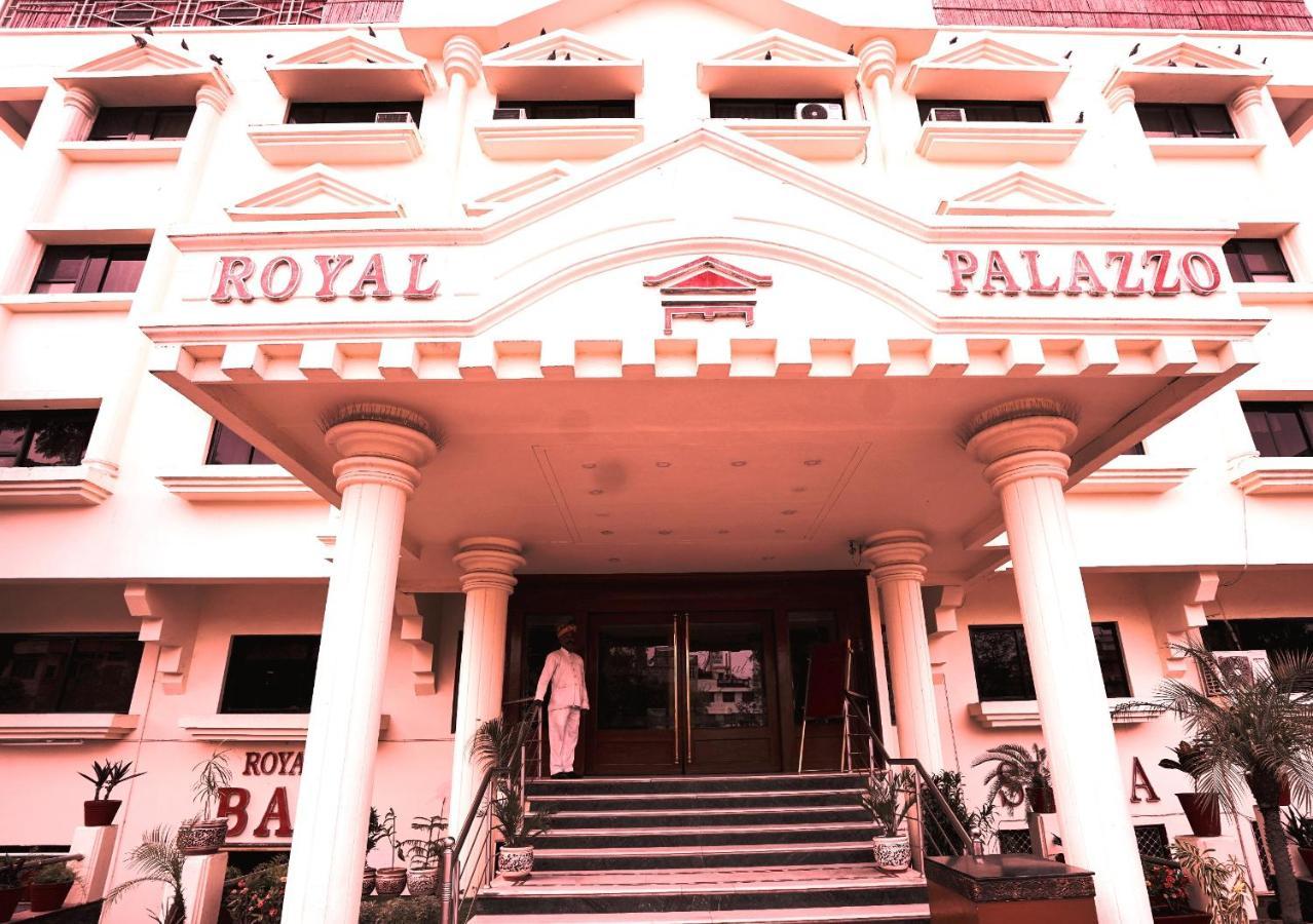 Hotel Royal Palazzo Jaipur Exterior photo